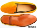 fgv703-plain-yellow-velvet-slipper
