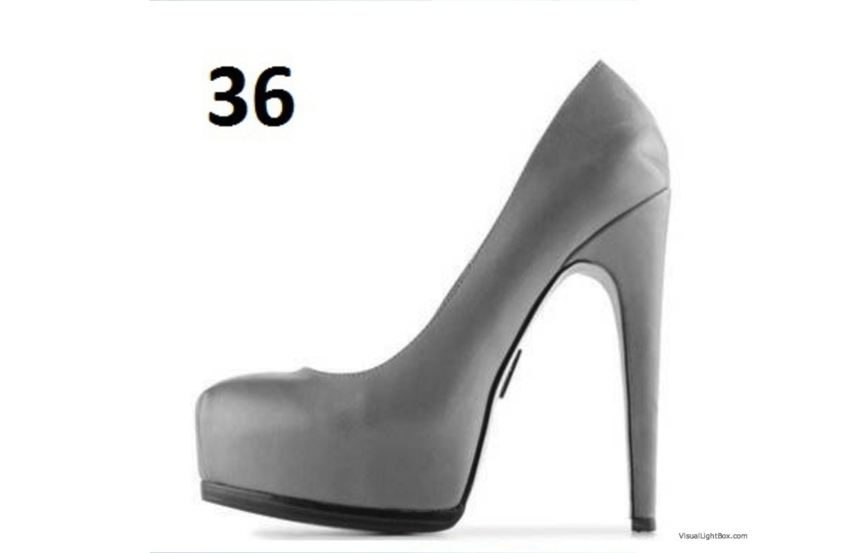 platform ladies fashion high heels