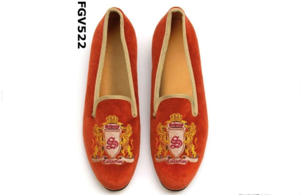 orange+albert+slippers+fgv522