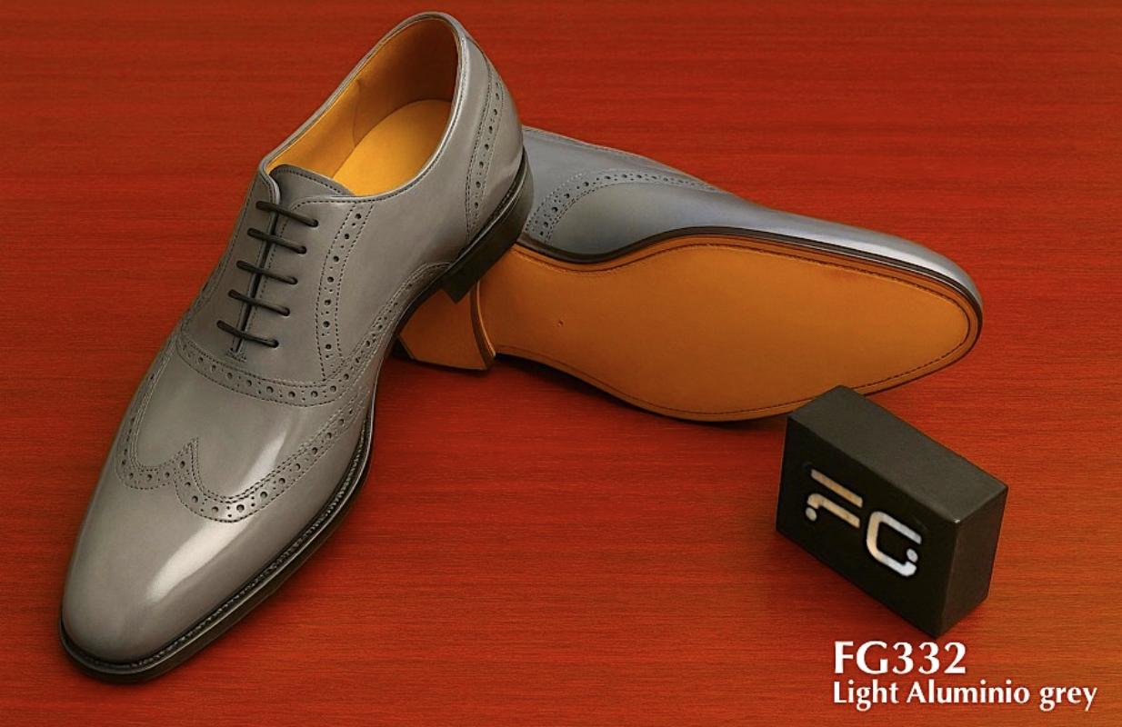 Custom Wedding Shoes for Men Handmade Formal Footwear | FG Custom Wedding Shoes for Men Handmade Formal Footwear | FG