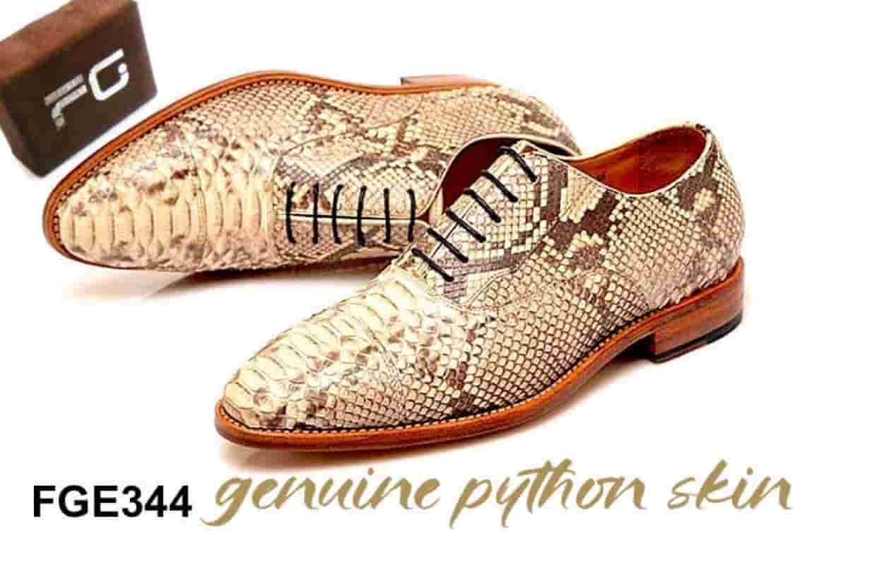 FGE34+python+leather+handmade+mens+shoes