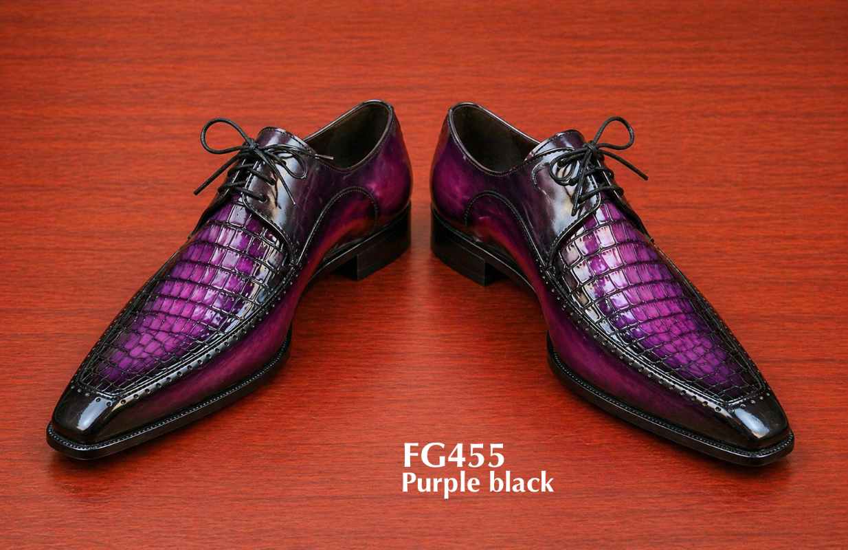 Custom Wedding Shoes for Men  Handmade Formal Footwear | FG