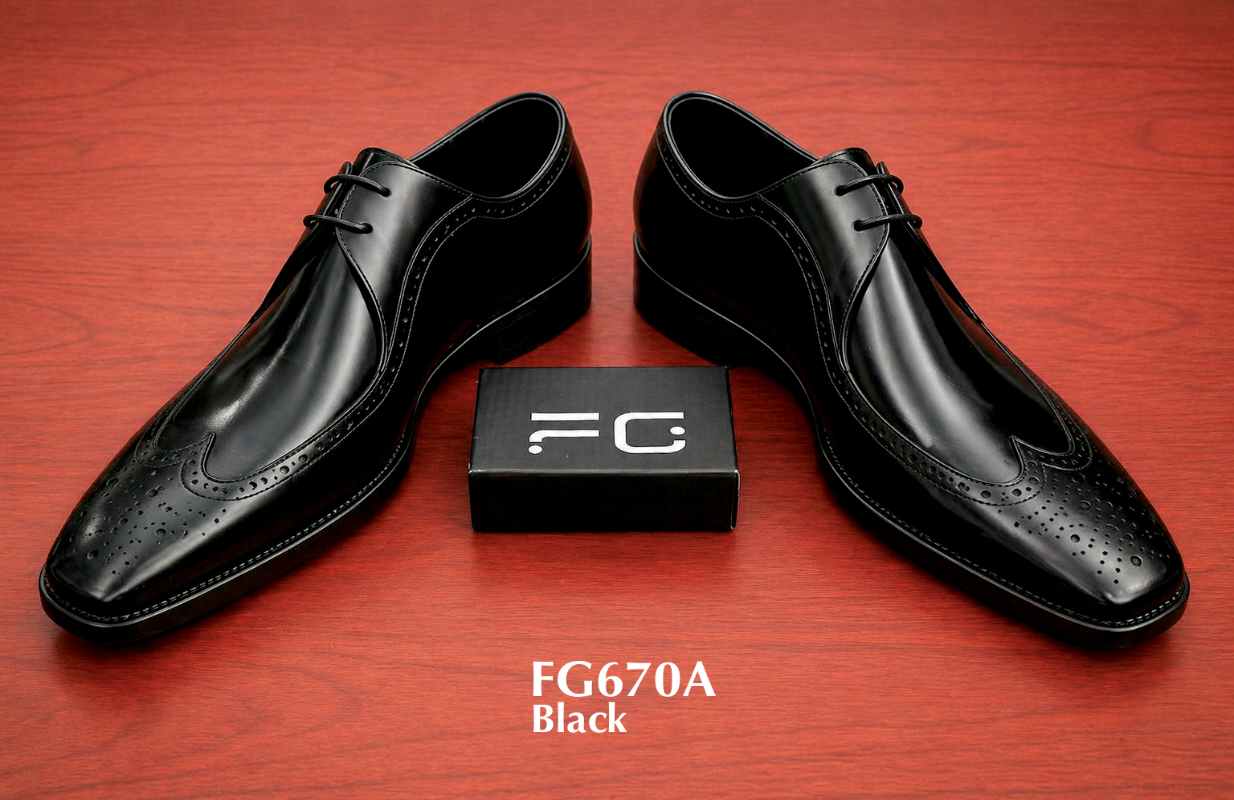 Custom Wedding Shoes for Men  Handmade Formal Footwear | FG