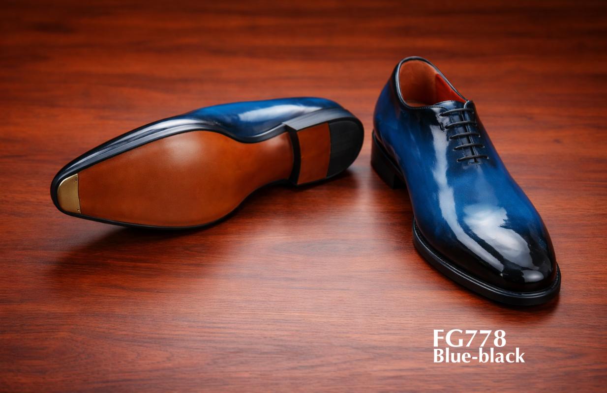 Custom Wedding Shoes for Men  Handmade Formal Footwear | FG