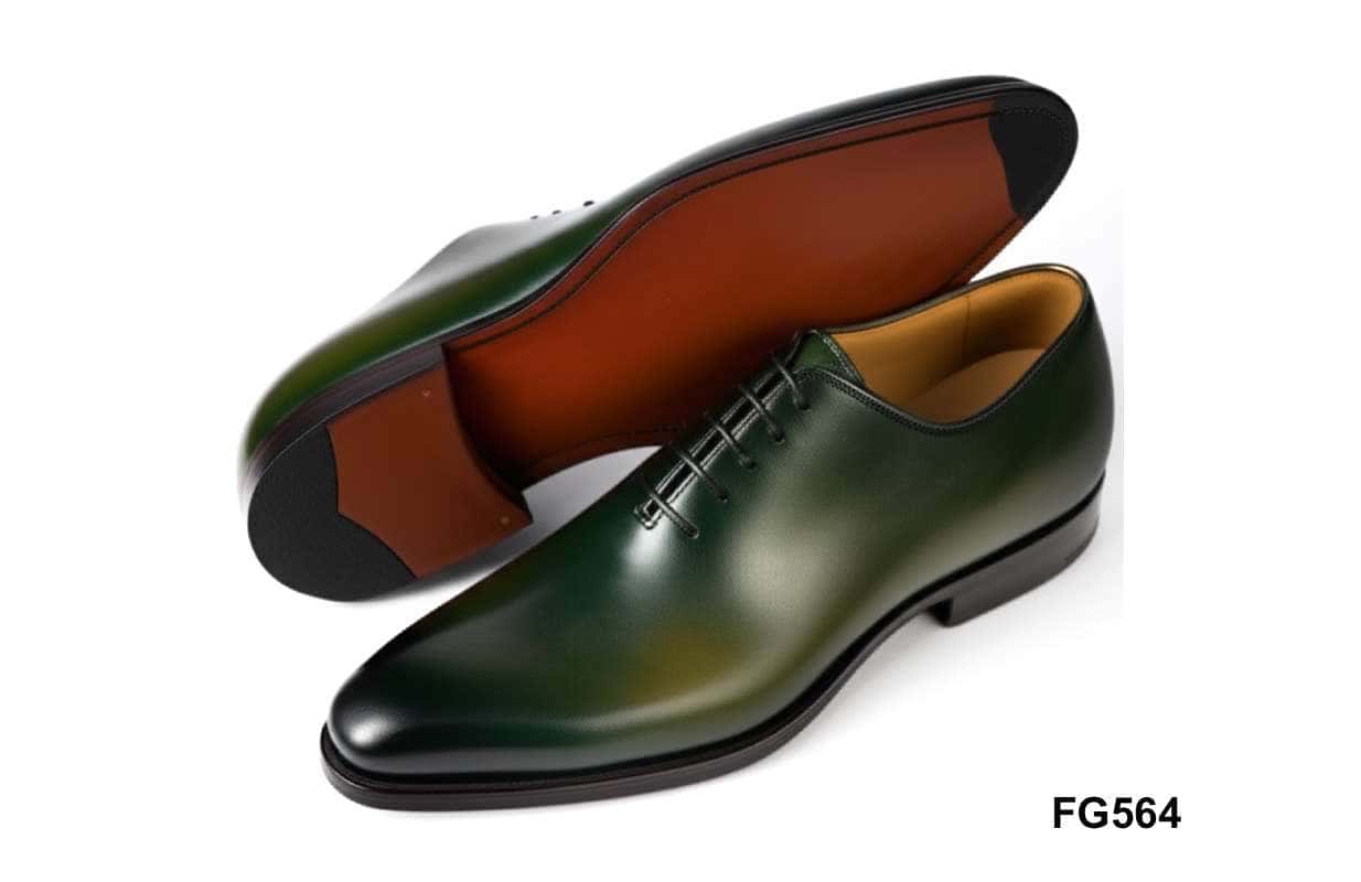 green+shell+cordvan+shoe+fg564
