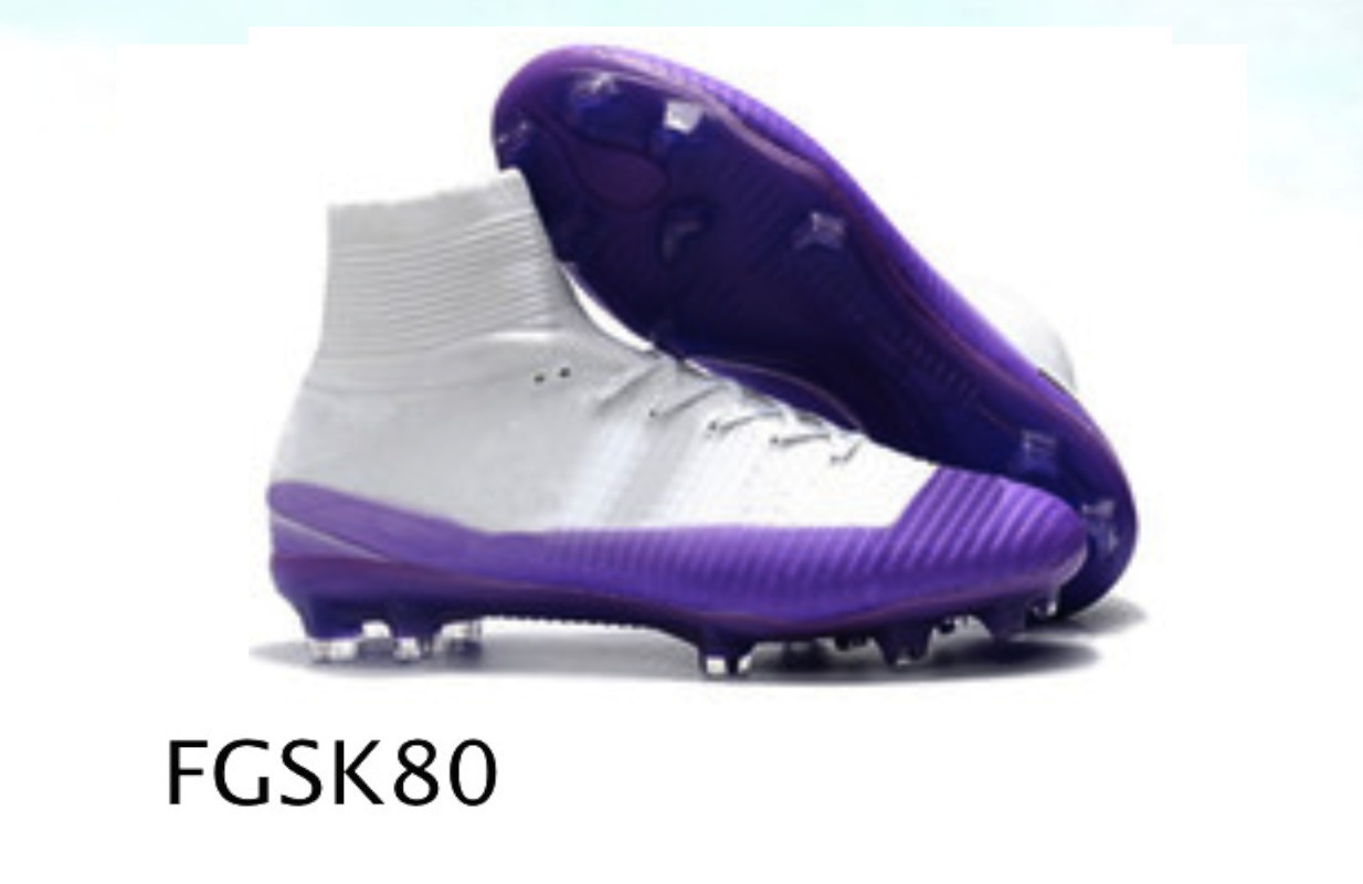 Sports soccer shoes