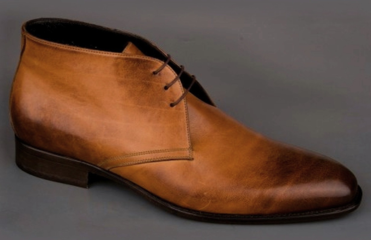 stock-shoe