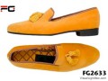 fg2633+yellow+tassel+velvet+loafer+fgshoes
