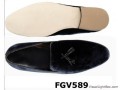 fgv589+mens+tassel+navy+color+velvet+loafer+fgshoes